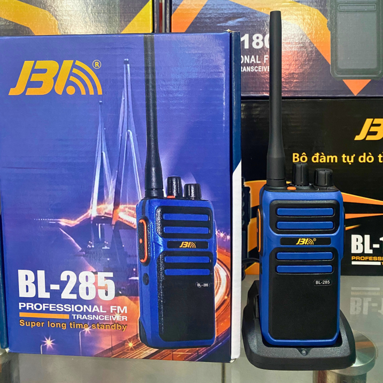 Bộ đàm cầm tay JBL BL 285